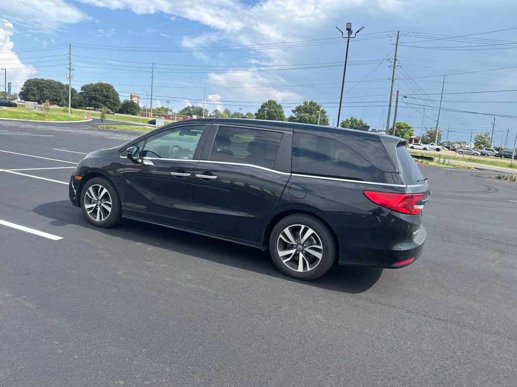 2022 Honda Odyssey Touring
