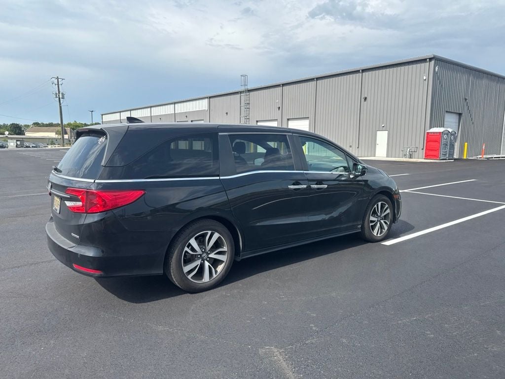 2022 Honda Odyssey Touring