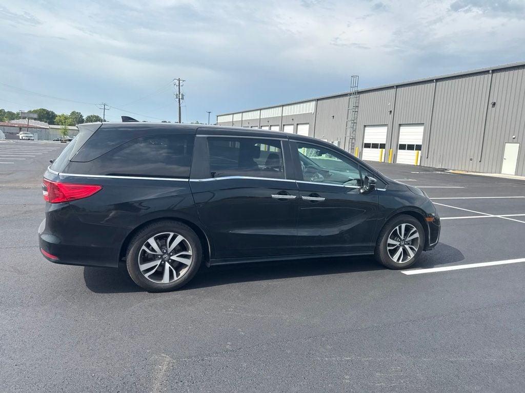 2022 Honda Odyssey Touring
