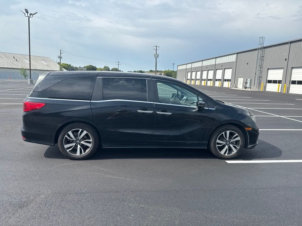2022 Honda Odyssey Touring