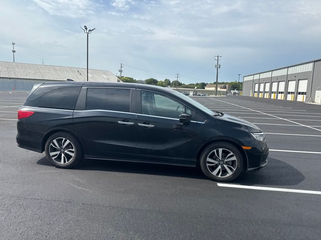 2022 Honda Odyssey Touring