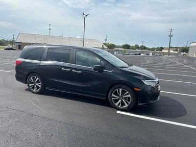2022 Honda Odyssey Touring