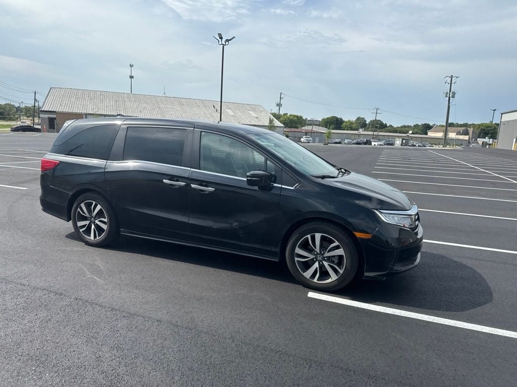 2022 Honda Odyssey Touring