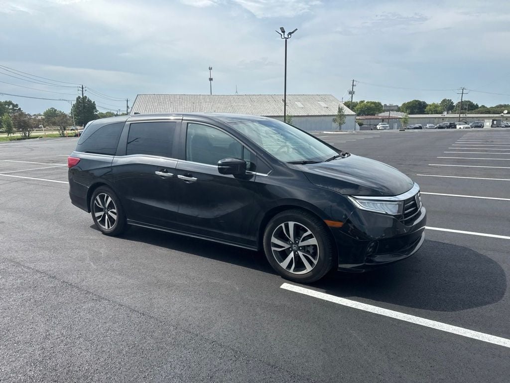 2022 Honda Odyssey Touring