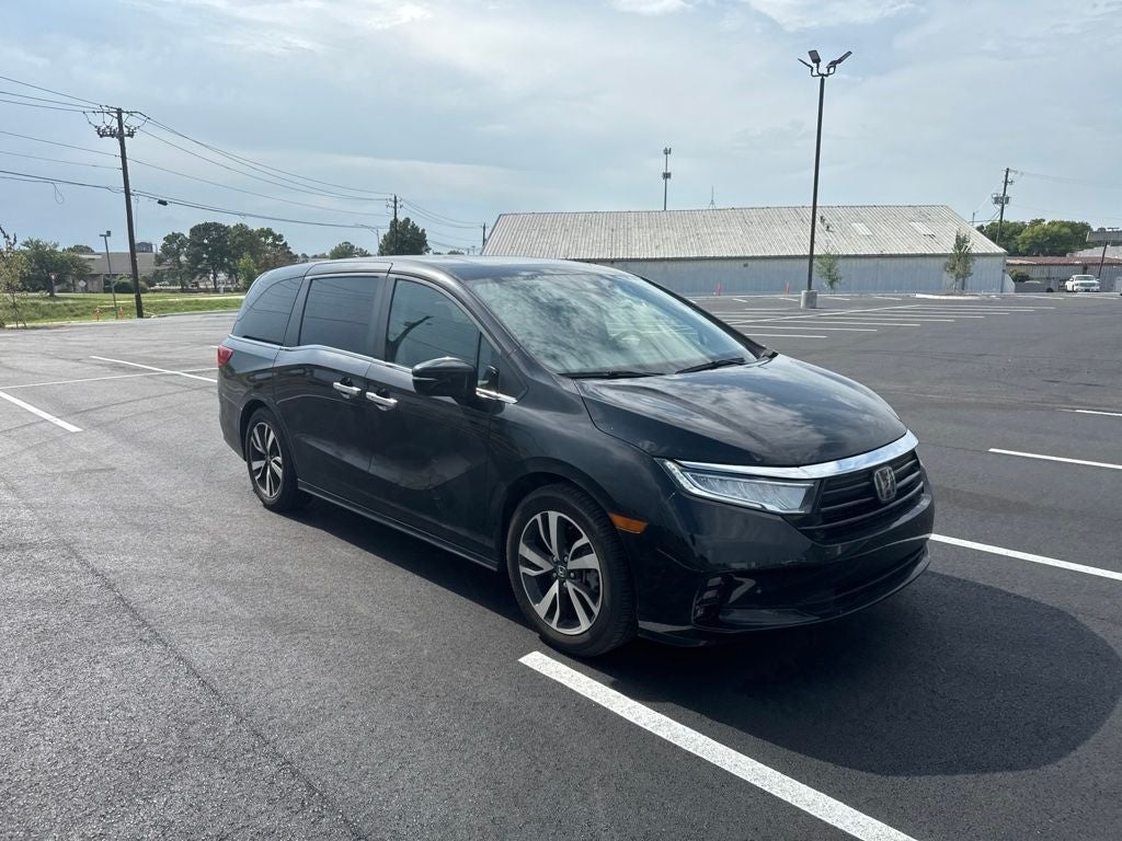 2022 Honda Odyssey Touring