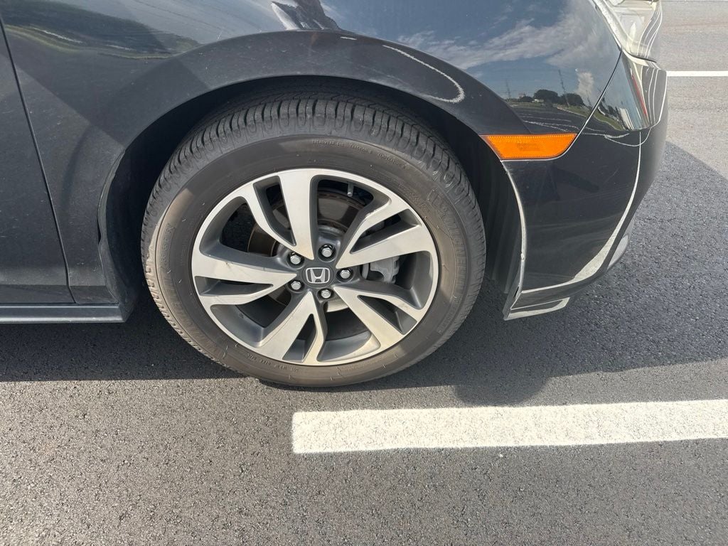 2022 Honda Odyssey Touring