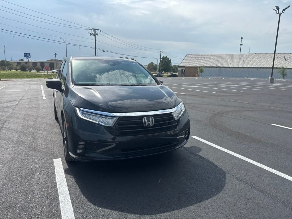 2022 Honda Odyssey Touring