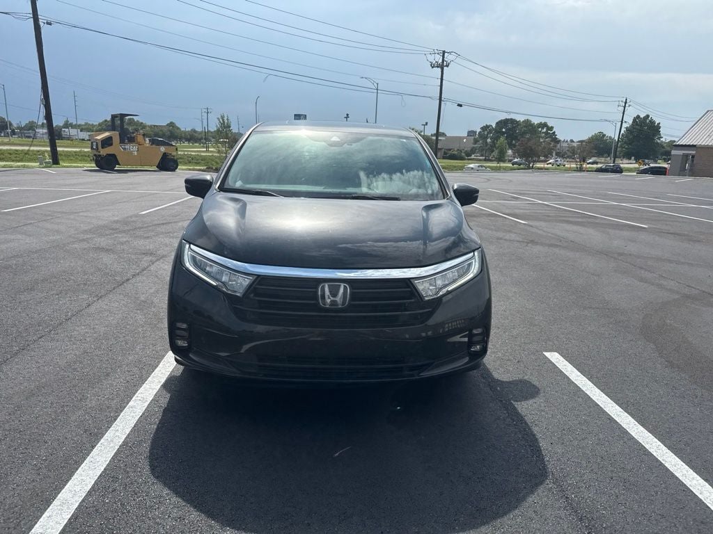 2022 Honda Odyssey Touring