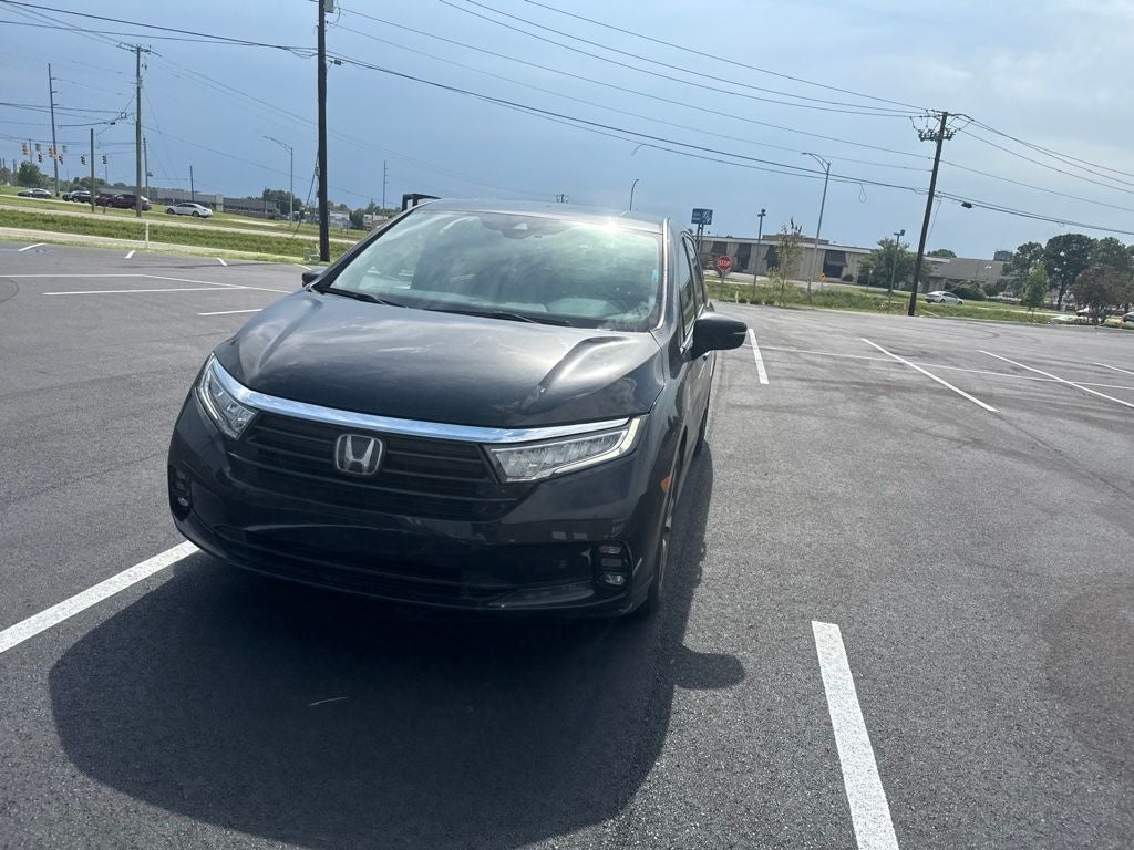 2022 Honda Odyssey Touring