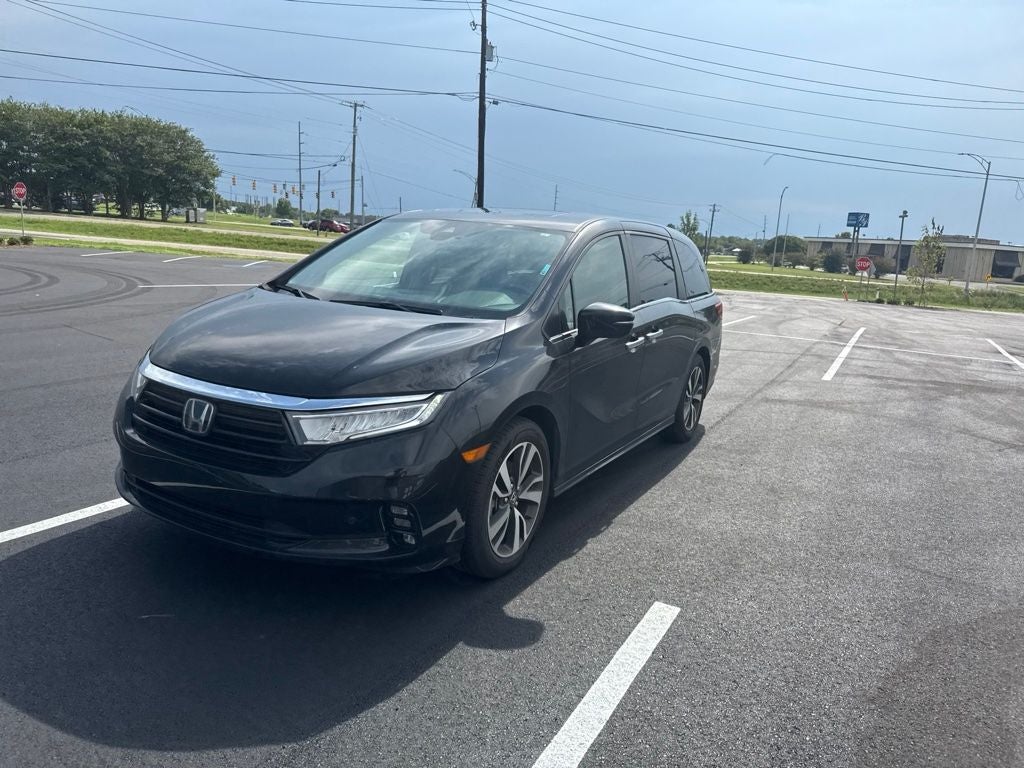 2022 Honda Odyssey Touring