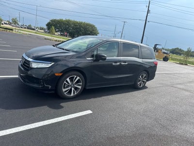 2022 Honda Odyssey Touring