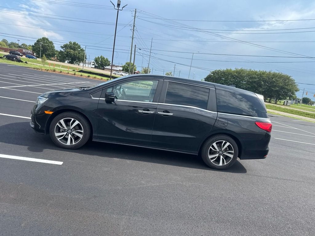 2022 Honda Odyssey Touring