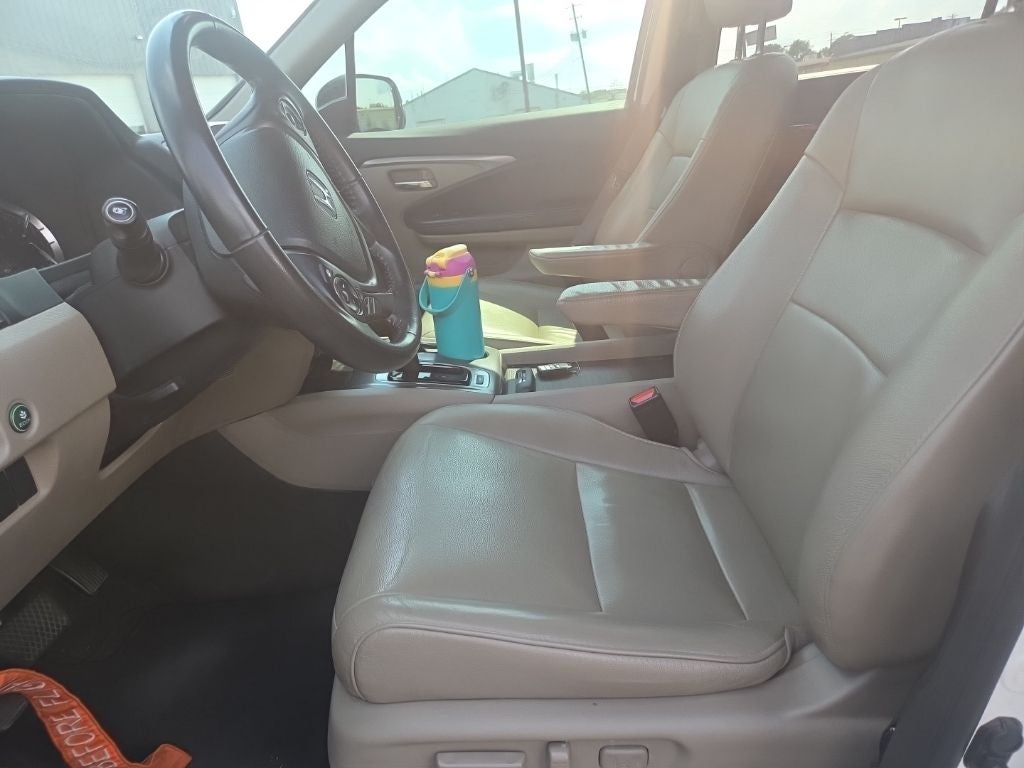 2017 Honda Pilot EX-L