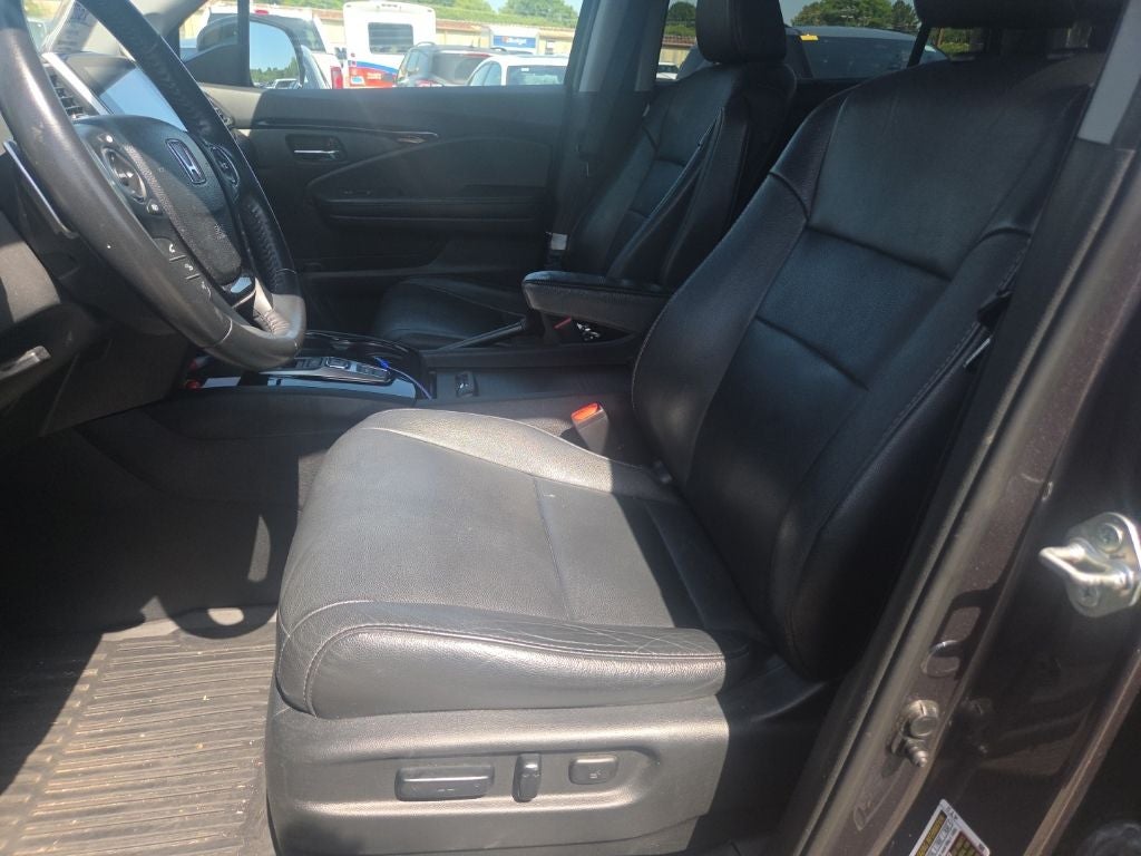 2017 Honda Pilot Touring