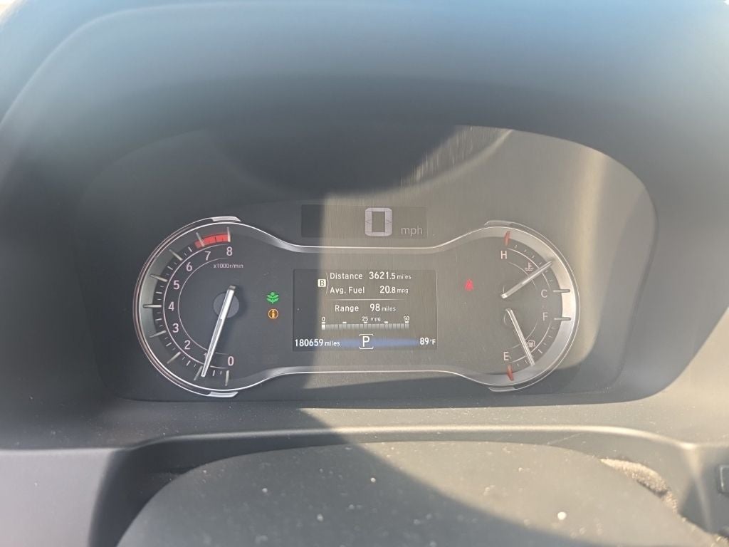 2017 Honda Pilot Touring