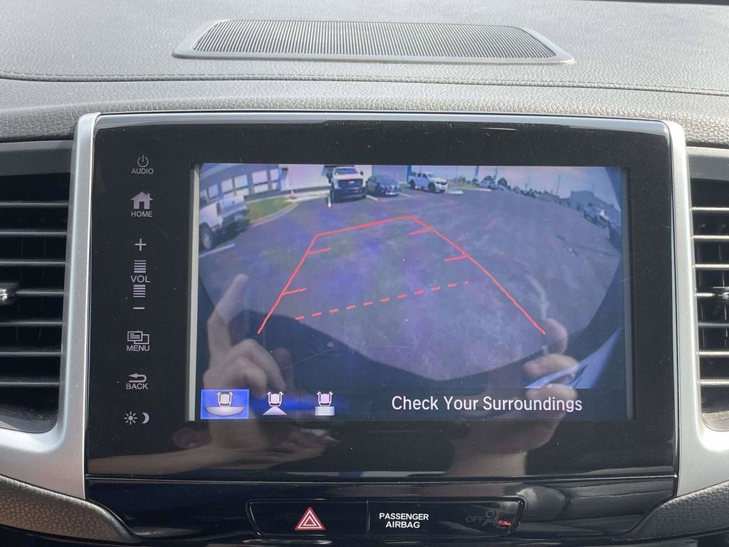 2017 Honda Pilot Touring
