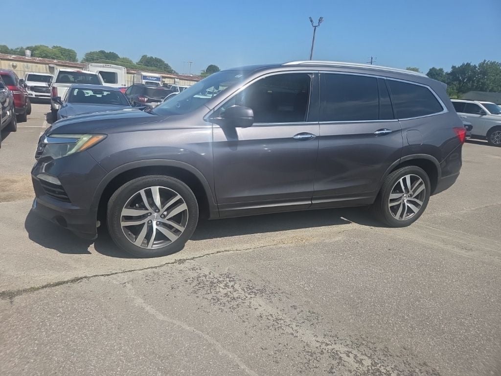 2017 Honda Pilot Touring