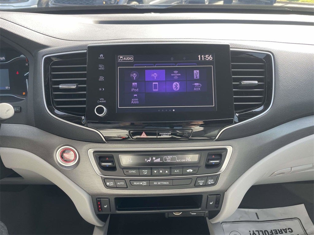 2023 Honda Ridgeline RTL