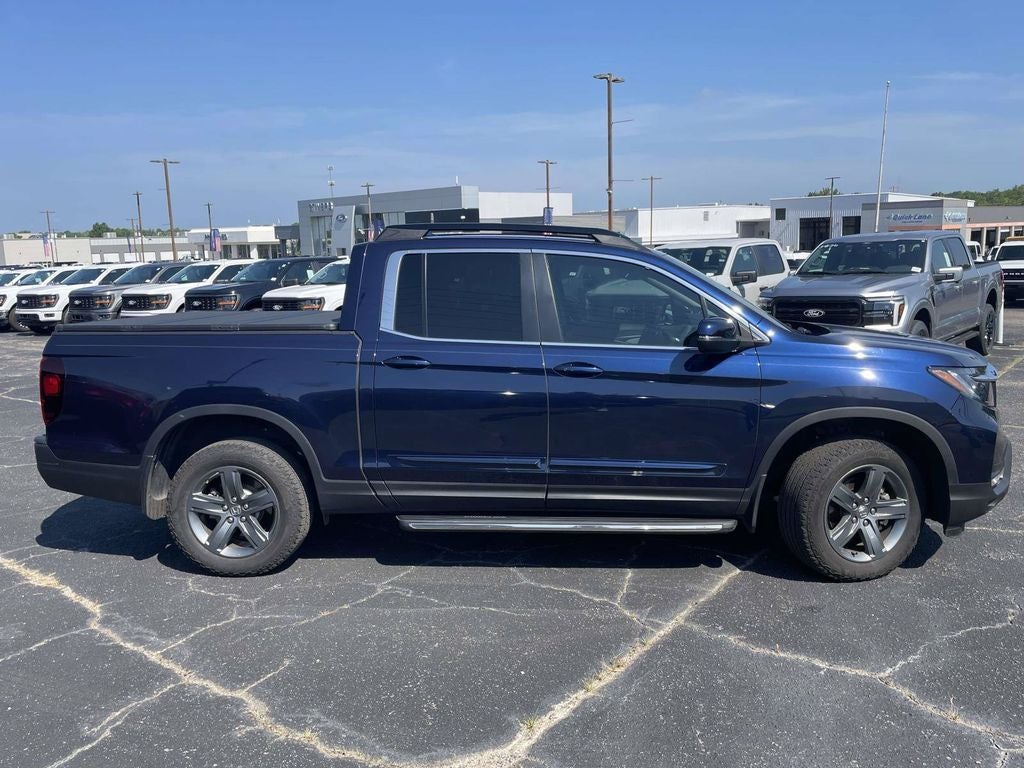 2023 Honda Ridgeline RTL