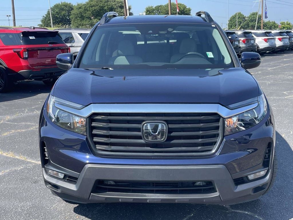 2023 Honda Ridgeline RTL