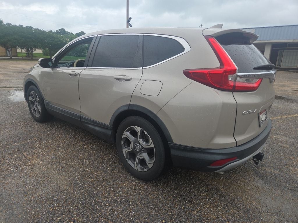 2018 Honda CR-V EX-L