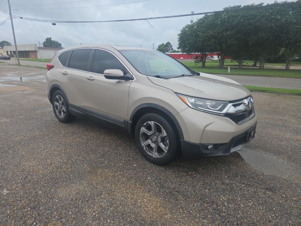 2018 Honda CR-V EX-L
