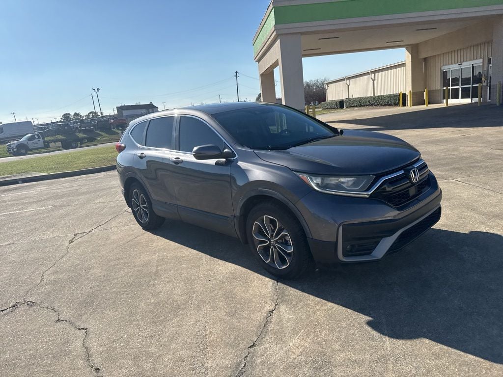 2020 Honda CR-V EX-L