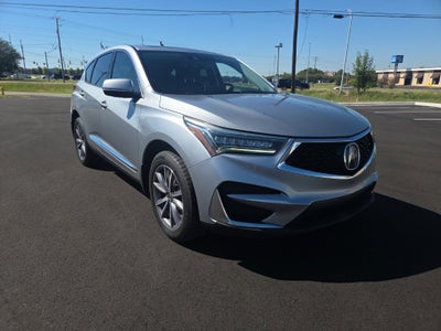 2020 Acura RDX Technology Package SH-AWD