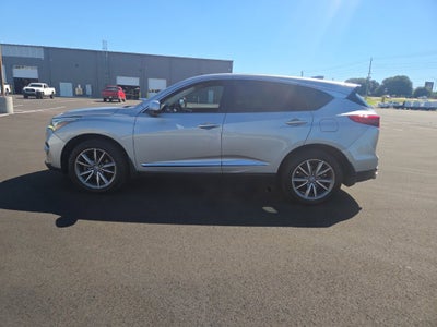 2020 Acura RDX Technology Package SH-AWD