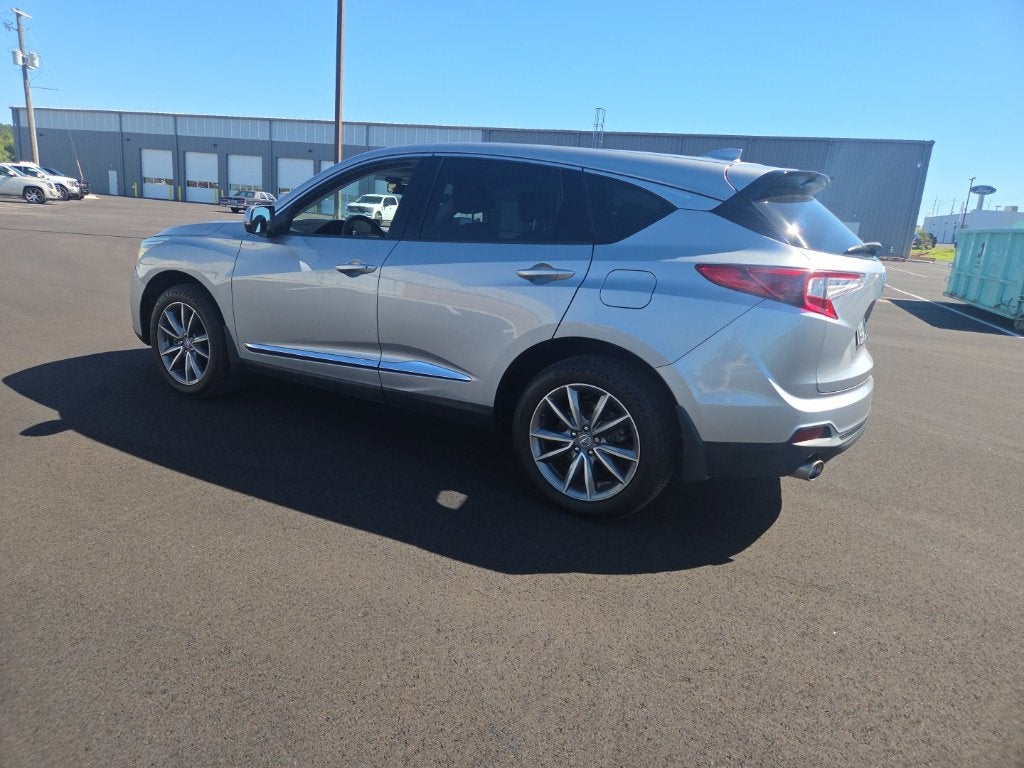 2020 Acura RDX Technology Package SH-AWD