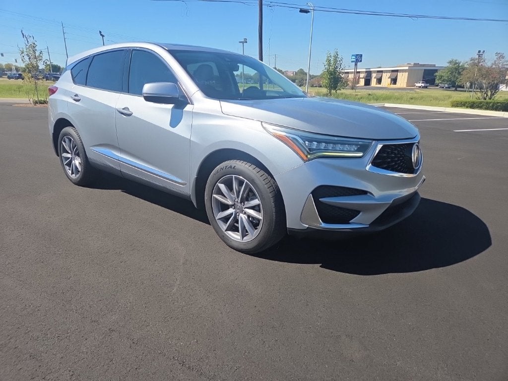 2020 Acura RDX Technology Package SH-AWD