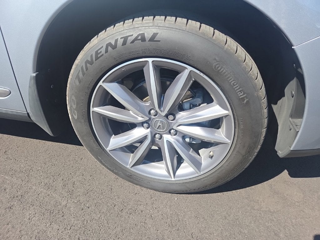 2020 Acura RDX Technology Package SH-AWD