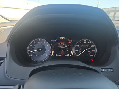 2020 Acura RDX Technology Package SH-AWD
