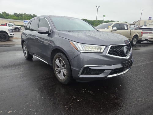 2020 Acura MDX 3.5L SH-AWD