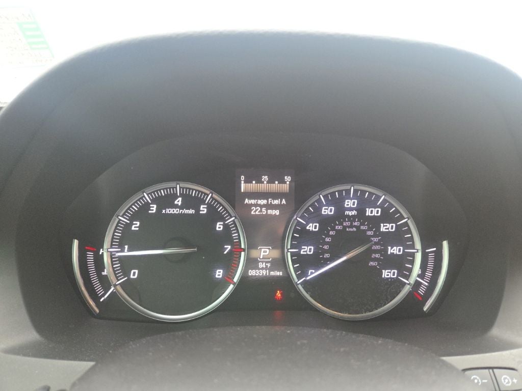 2020 Acura MDX 3.5L SH-AWD