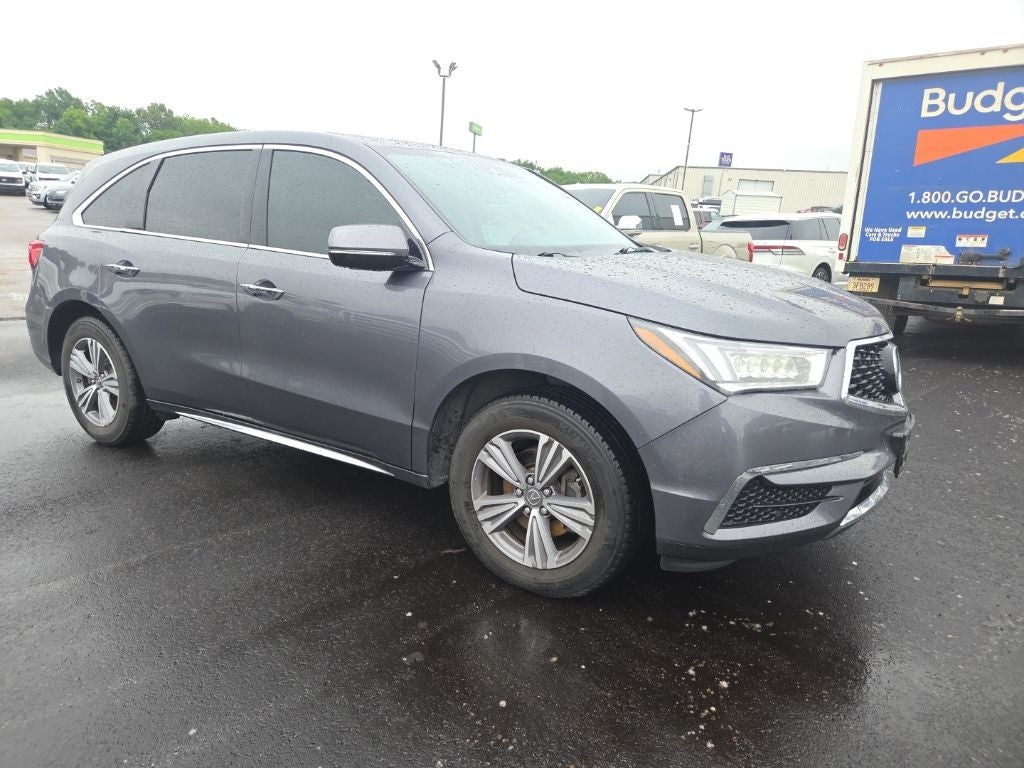 2020 Acura MDX 3.5L SH-AWD