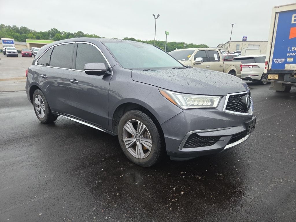 2020 Acura MDX 3.5L SH-AWD