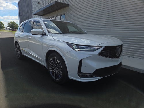 2026 Acura MDX Advance Package SH-AWD