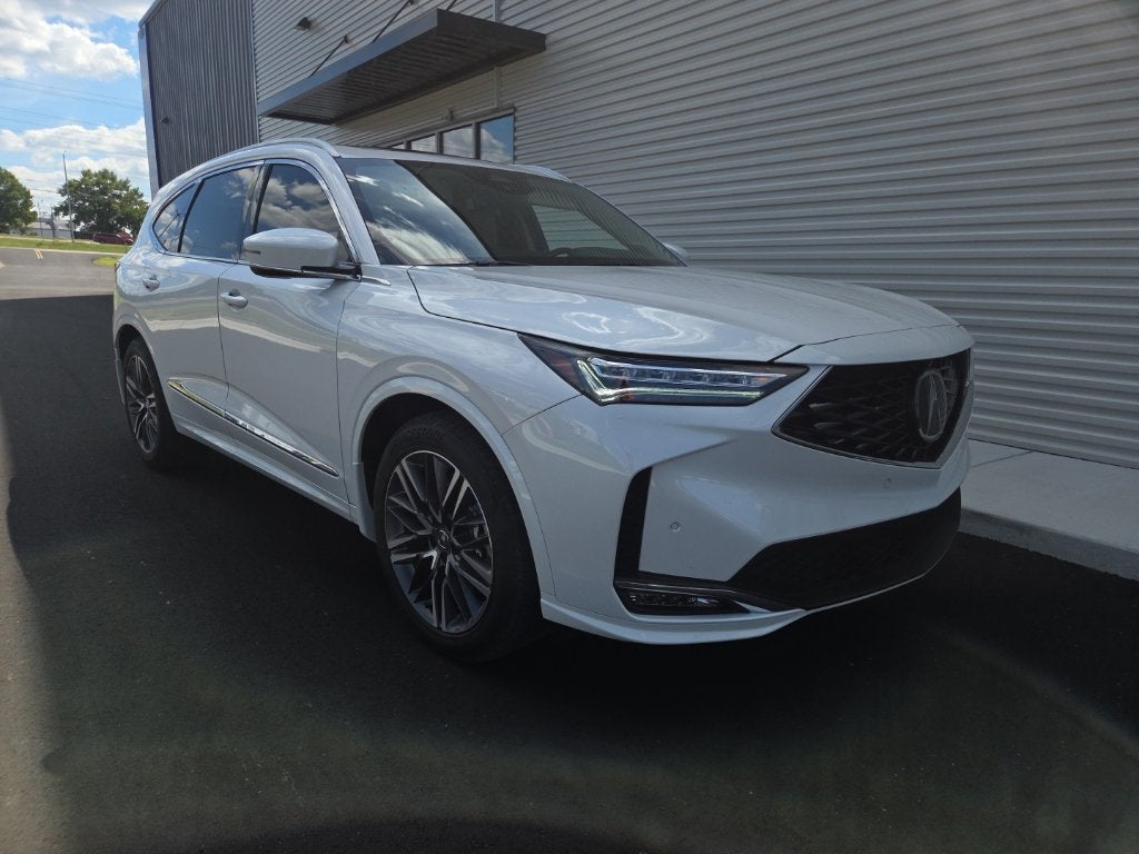2026 Acura MDX Advance Package SH-AWD