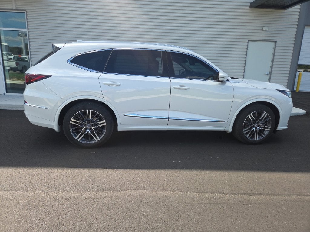 2026 Acura MDX Advance Package SH-AWD