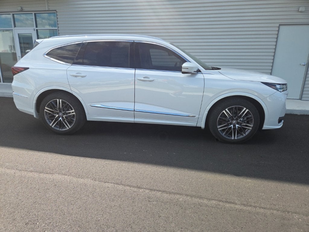 2026 Acura MDX Advance Package SH-AWD