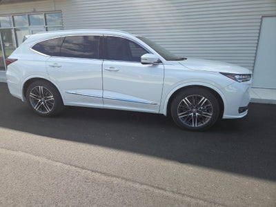2026 Acura MDX Advance Package SH-AWD