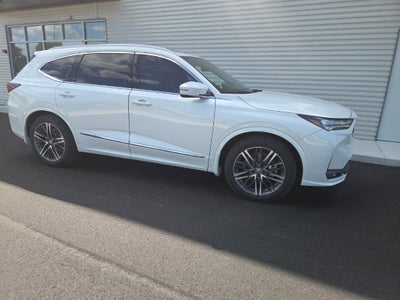 2026 Acura MDX Advance Package SH-AWD