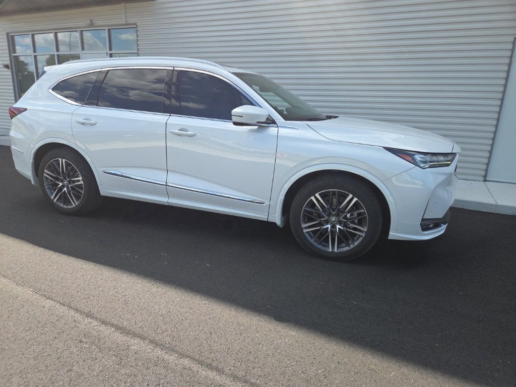 2026 Acura MDX Advance Package SH-AWD