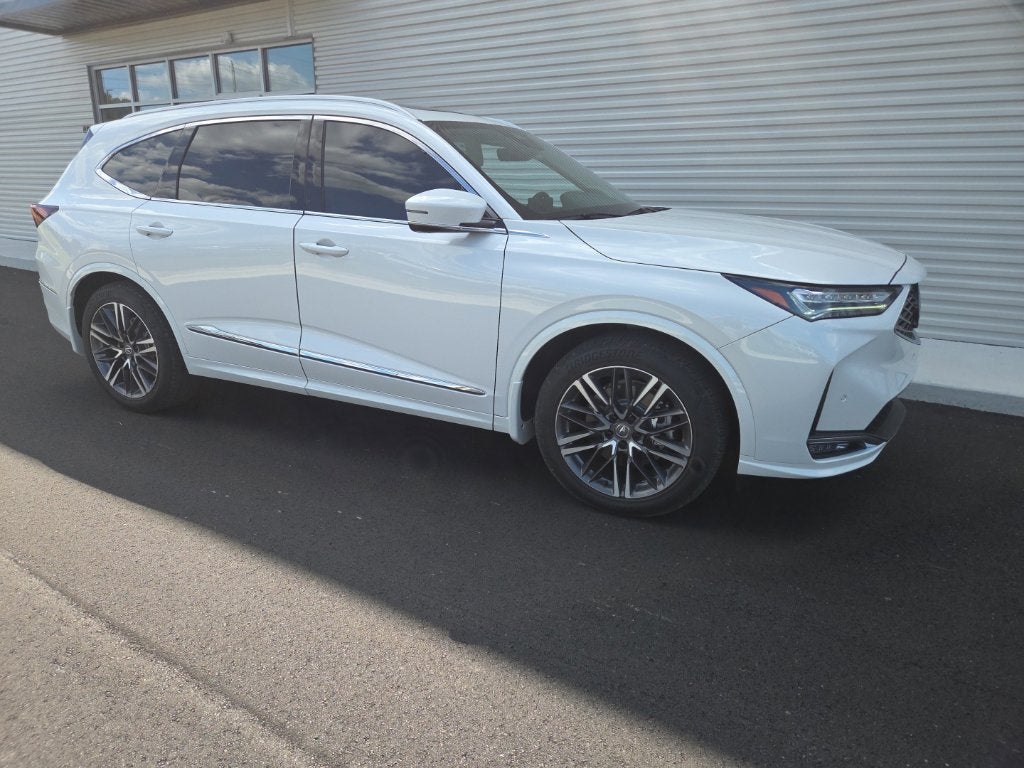 2026 Acura MDX Advance Package SH-AWD