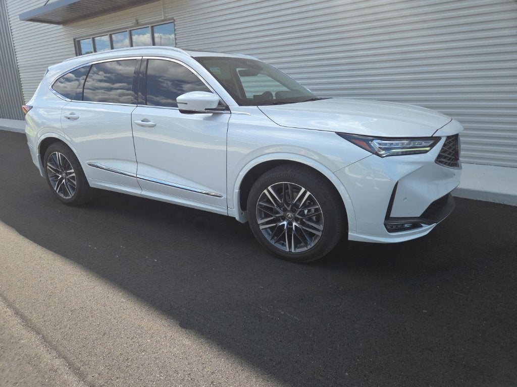 2026 Acura MDX Advance Package SH-AWD