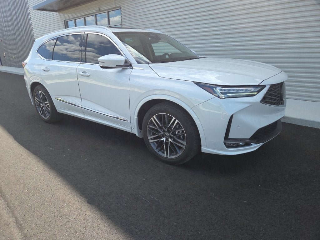 2026 Acura MDX Advance Package SH-AWD
