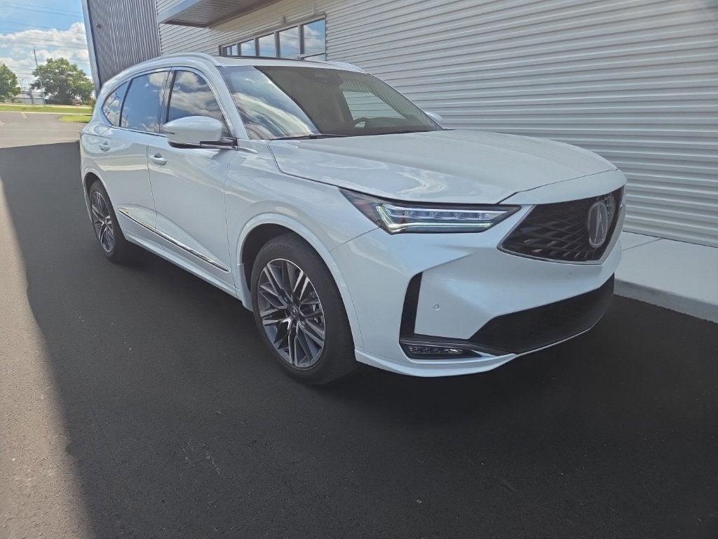 2026 Acura MDX Advance Package SH-AWD