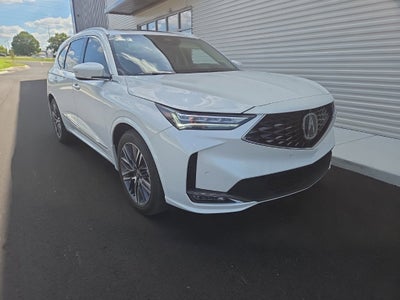2026 Acura MDX Advance Package SH-AWD