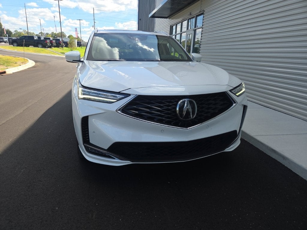 2026 Acura MDX Advance Package SH-AWD